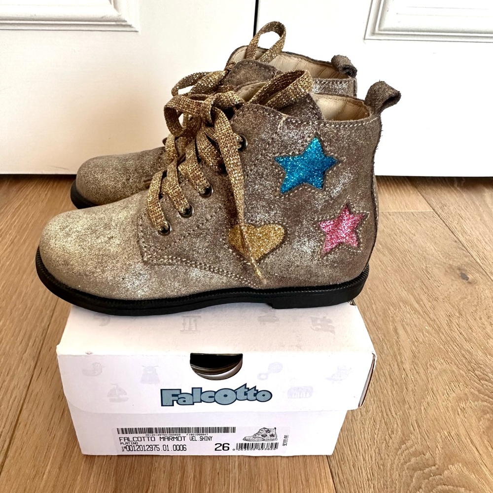Naturino Falcotto Toddler Boots
